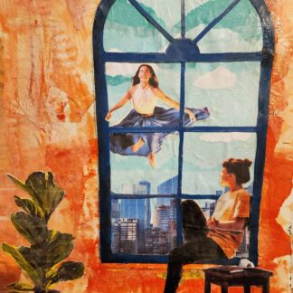 Come Fly Away by Judy Wilson