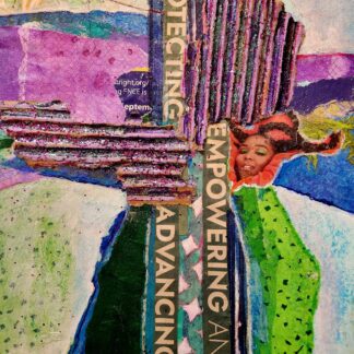 Breaking Barriers by Judy Wilson