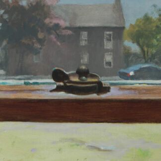 Window Lock by Mike McSorley