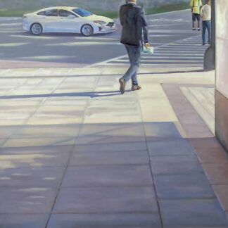 Lunch Break by Chris Winther