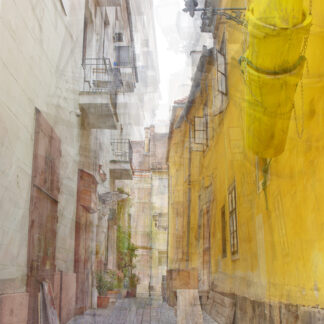 Back Alley by Inji Woo