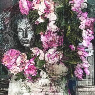 Femme en Fleuri by Amy Woodhouse