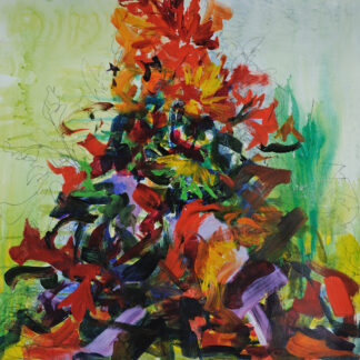Harvest by Carolyn Marshall Wright