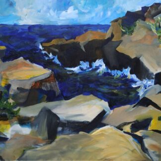 Acadian Memories by Carolyn Marshell Wright