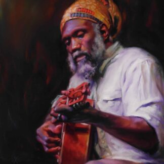 Bluesy by Jordan Xu