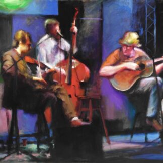 Trio Performance by Jordan Xu