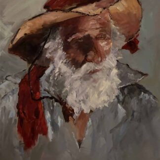 Weathered by Ellen Yahuda