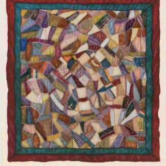 Great Great Grandmothers Quilt by Eileen Yeager
