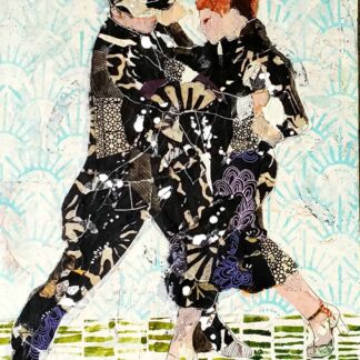 It Takes Two to Tango by Stacy Yochum