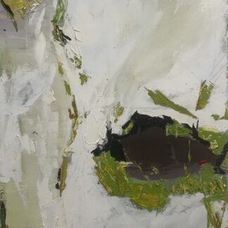 Textured Lagoon by Sarah Younes