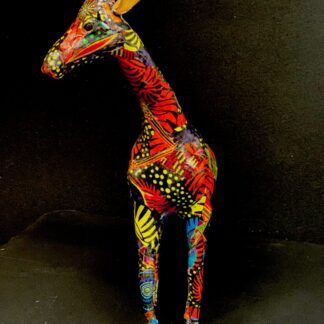 Zahara (Shining Flower) by Andrea Cullins