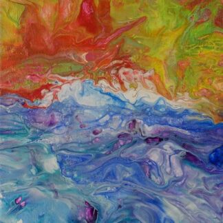Calidornia coastline #1 by Guido Zanni