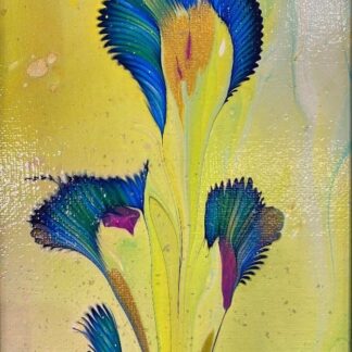 Blue Stem by Guido Zanni