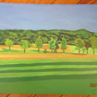 Golf Course In Harwich Port, MA by Paul Zapatka