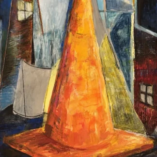 The Beautiful Big Cone by Anne Browne