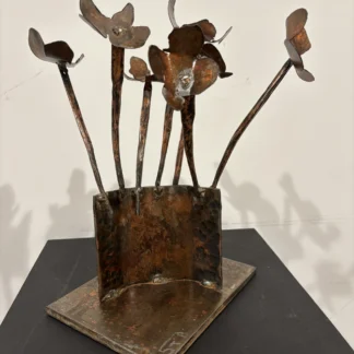 Wallflowers by Sean Adams