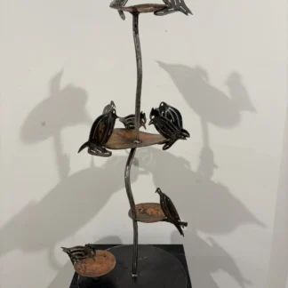Birds of a Feather by Sean Adams