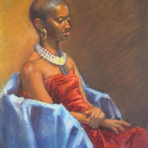 At Rest by Alice Kale
