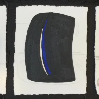 Homage to Richard Sera by Karen Van Allen