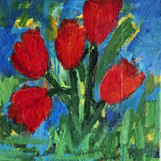 Bouquet by Fabiano Amin