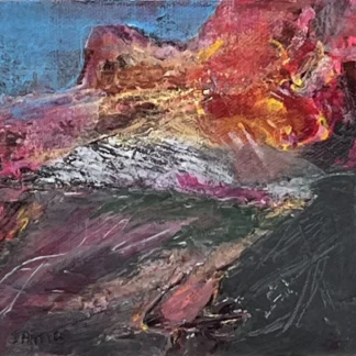 Eruption by Judy Antico