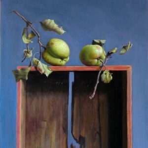 Apples by Kurt Schwarz