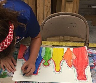 Art Camp PM (ages 9-12)