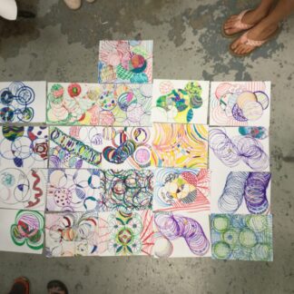 Art Camp PM (ages 9-12)