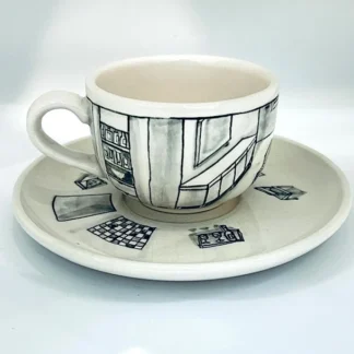 Throwing / Handbuilding Ceramics