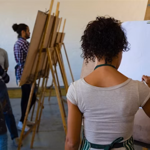 Draw-a-thon Clothed/Costumed Figure Drawing Fundraiser