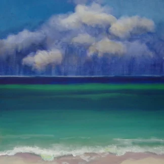 1% Chance of Rain by Cheryl Audet-Lavoie