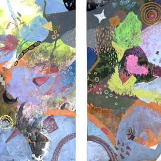World of Chaos by Cheryl Audet-Lavoie