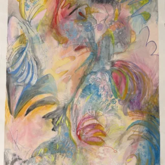 FORTUNATE VARIANCE by Cheryl Audet-Lavoie