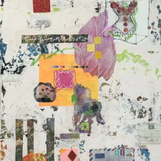 Recycled and Arranged by Cheryl Audet-Lavoie
