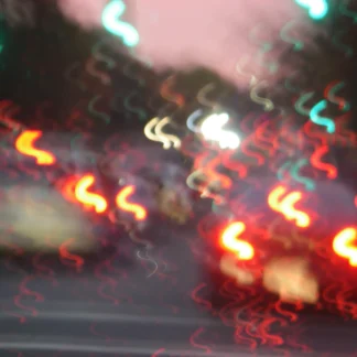Rush Hour I by Cheryl Audet-Lavoie
