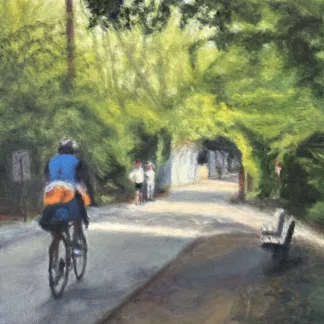 On the Trail by Kenneth Bachman