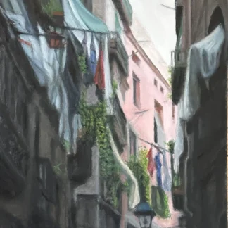 Laundry Day by Kenneth Bachman
