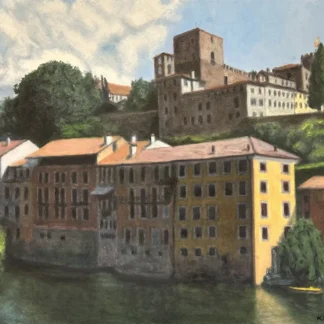 Bassano by Kenneth Bachman