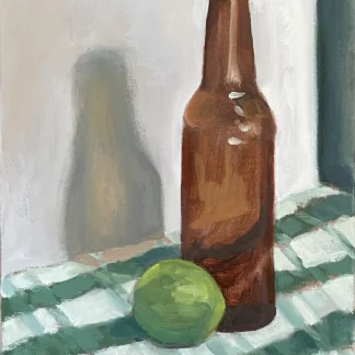 Cerveza by Karen Baith