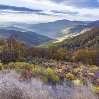 Shenandoah Sunrise by Rob Baker