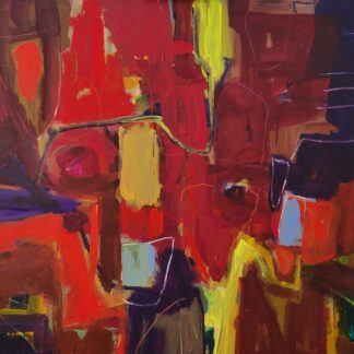 Red by Linda Bankerd