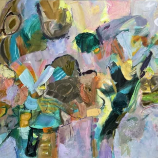 First Hurrah by Ann Barbieri