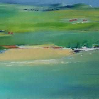 Beaches I Have Known II by Brenda Barthell