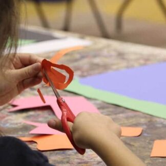 Art Camp PM (ages 5-8)