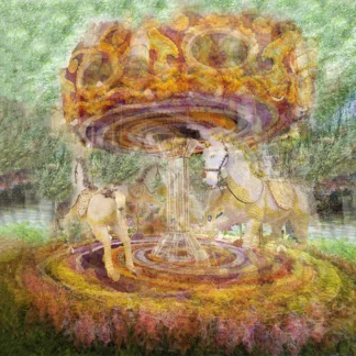 Childhood Nostalgia by Christine Bernstein