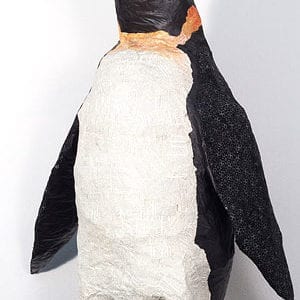 "Big Penguin" by Lisa Schumaier