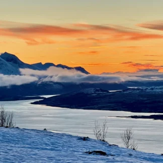 Breath of the Clouds by Diane Blackwell