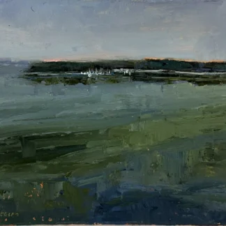 Edge of Morning by Laura Bollettino