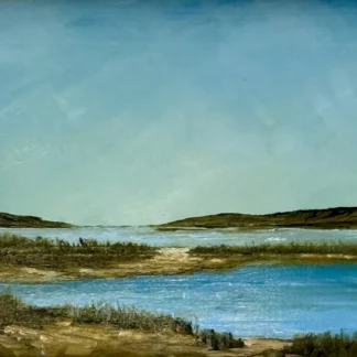 Miles of Blue by Vincent Brandi
