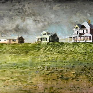 A Dream Remembered and Lost. by Vincent Brandi